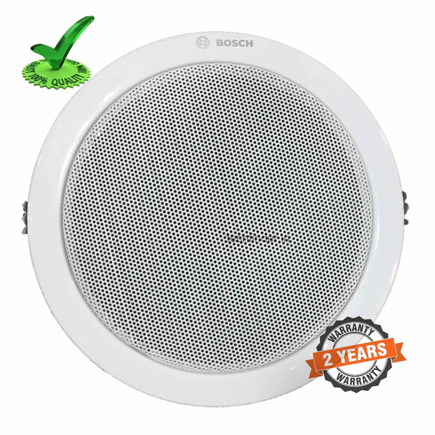 Bosch LBD0606/10 6W Metal Ceiling Loud speaker Bosch LBD0606/10 6W Metal Ceiling Loud speaker